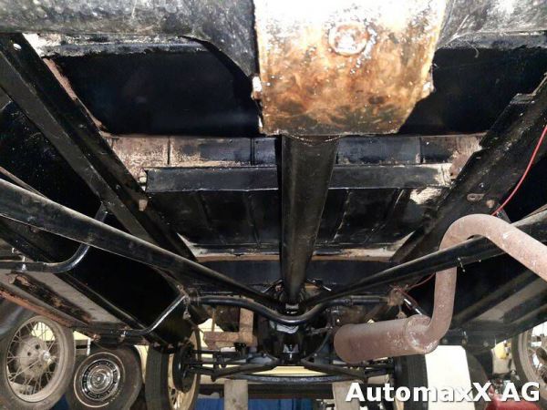 Ford Model A 1928 104987