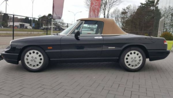 Alfa Romeo 2.0 Spider 1991