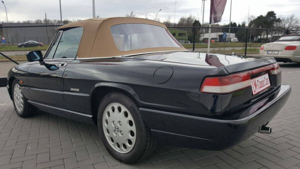 Alfa Romeo 2.0 Spider 1991 33588