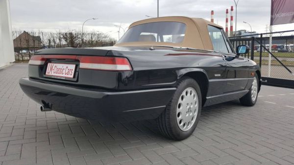 Alfa Romeo 2.0 Spider 1991 33590