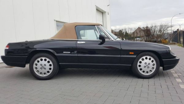 Alfa Romeo 2.0 Spider 1991 33591