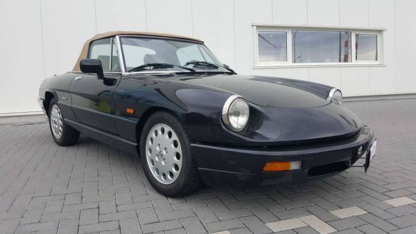 Alfa Romeo 2.0 Spider 1991 33592