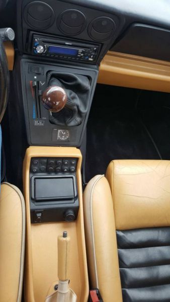 Alfa Romeo 2.0 Spider 1991 33599