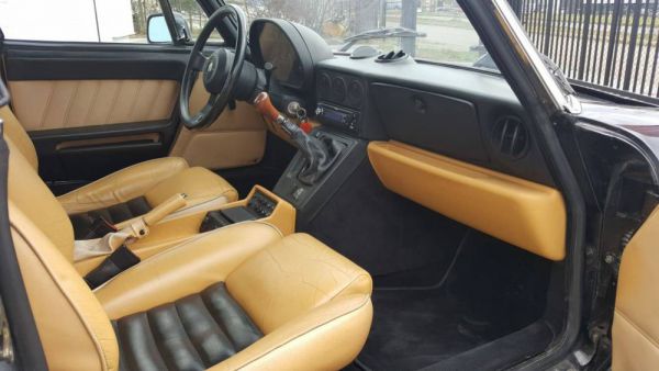 Alfa Romeo 2.0 Spider 1991 33600