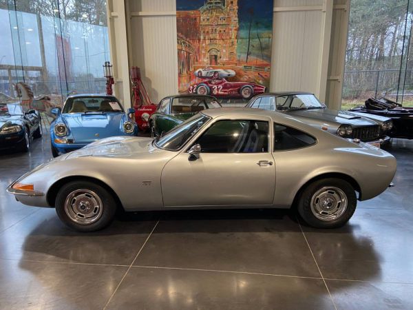 Opel GT 1900 1969 33602