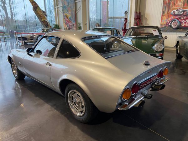 Opel GT 1900 1969 33603