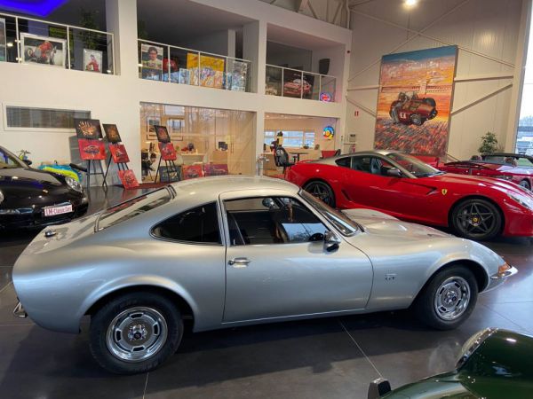 Opel GT 1900 1969 33606