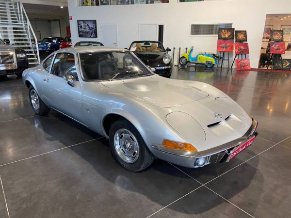 Opel GT 1900 1969 33607