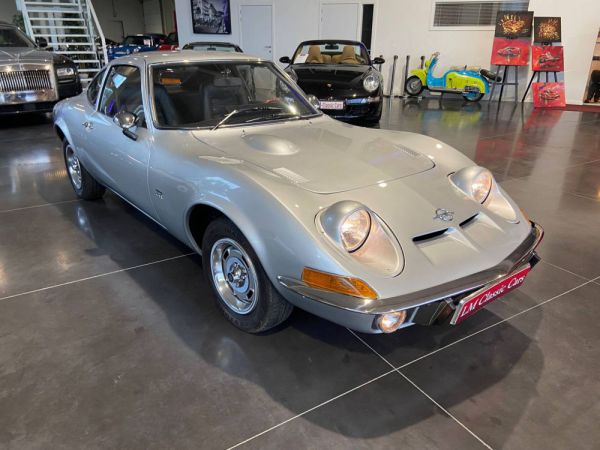 Opel GT 1900 1969 33608