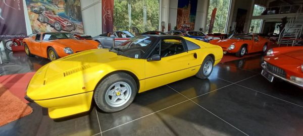 Ferrari 308 GTS 1979