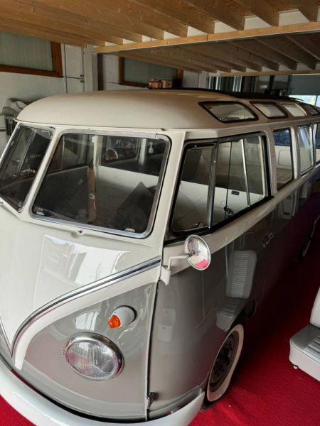 Volkswagen T1 Samba 1.2 1961