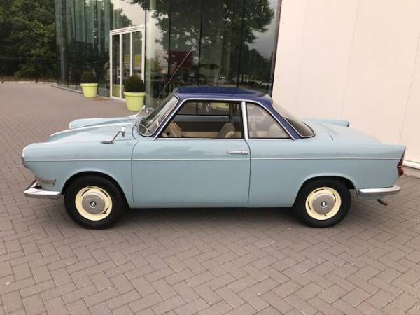 BMW 700 Coupe 1960