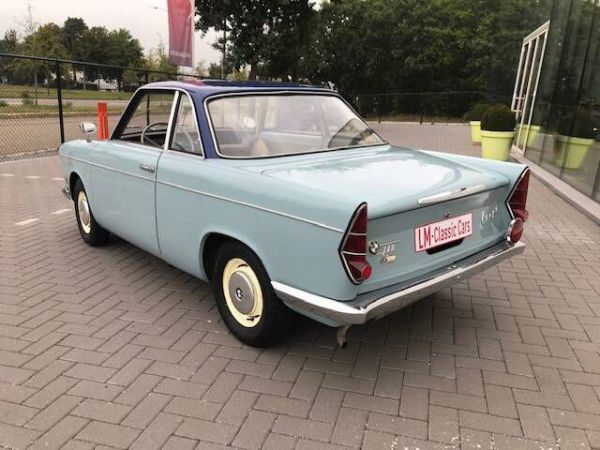 BMW 700 Coupe 1960 88478