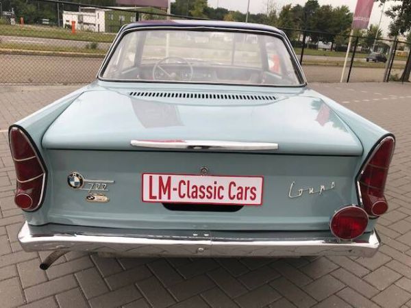 BMW 700 Coupe 1960 88479