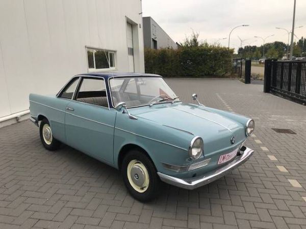 BMW 700 Coupe 1960 88481