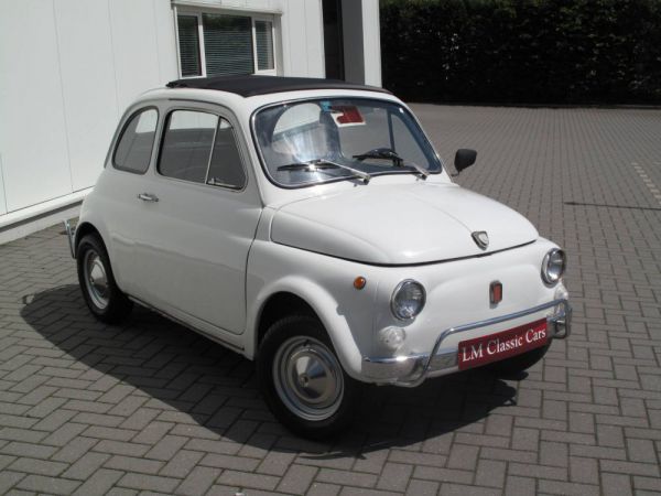 Fiat 500 L 1970