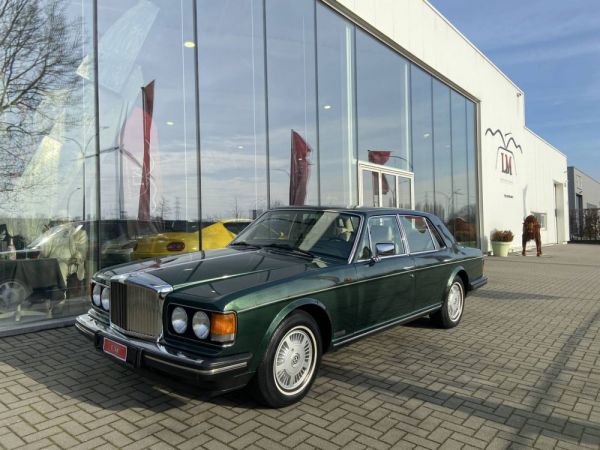 Bentley Mulsanne S LWB 1988