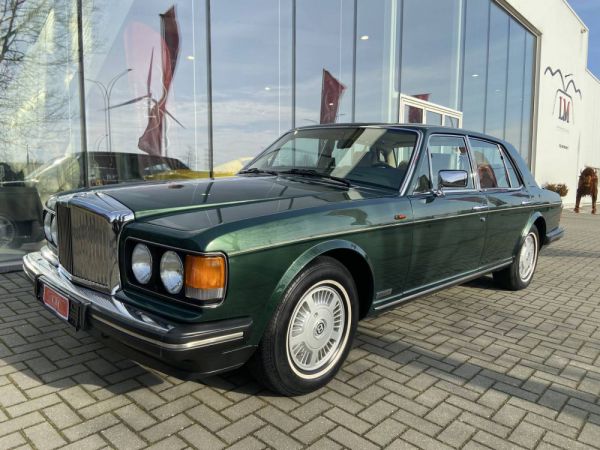 Bentley Mulsanne S LWB 1988 88923