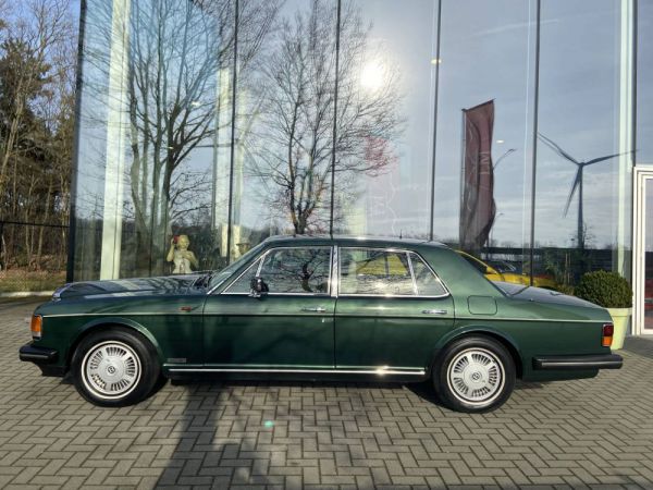 Bentley Mulsanne S LWB 1988 88924