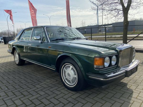 Bentley Mulsanne S LWB 1988 88928