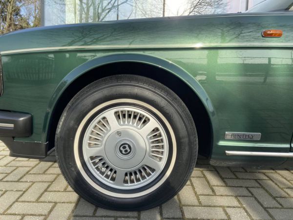 Bentley Mulsanne S LWB 1988 88933