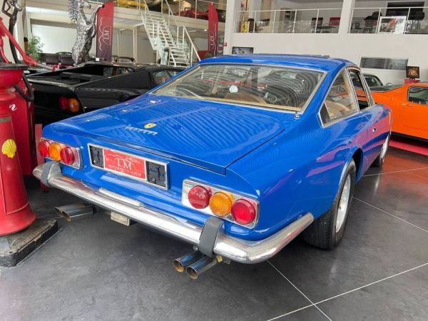 Ferrari 365 GT 2+2 1969 108288