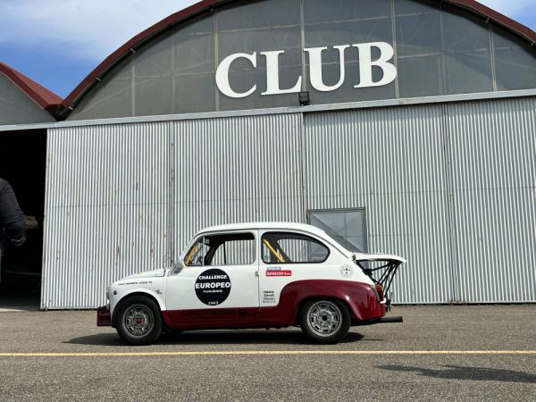 Abarth Fiat 1000 TC 1963 58942