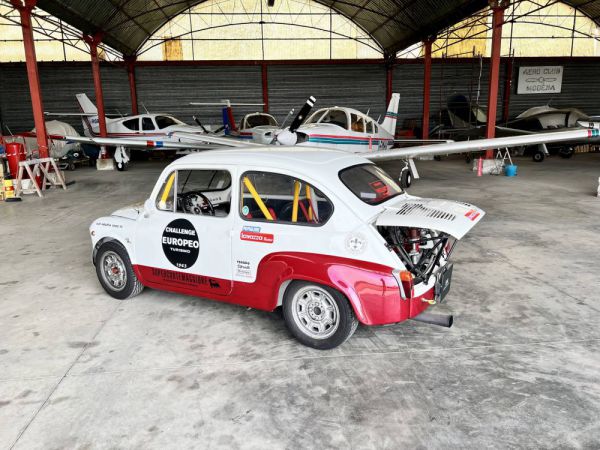 Abarth Fiat 1000 TC 1963 58945