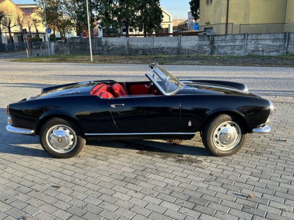 Alfa Romeo Giulietta Spider 1956 59751