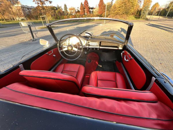 Alfa Romeo Giulietta Spider 1956 59754