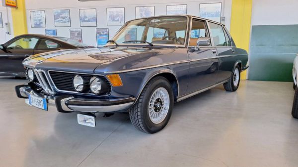 BMW 3,3 Li 1976