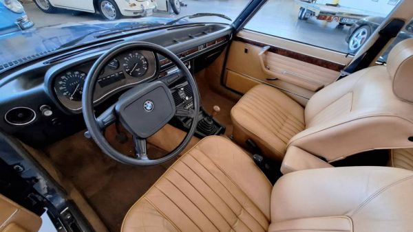 BMW 3,3 Li 1976 66509