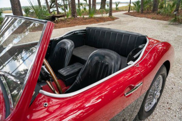 Austin-Healey 3000 Mk I (BT7) 1960