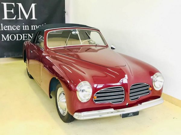 Fiat 1100 B 1948