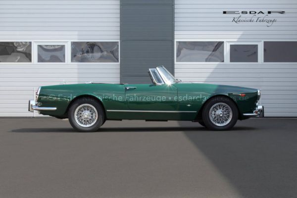 Alfa Romeo 2600 Spider 1965 59157