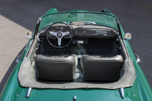 Alfa Romeo 2600 Spider 1965 59163