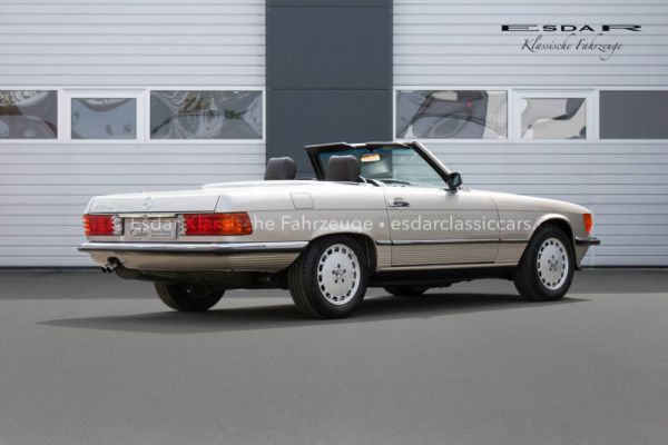 Mercedes-Benz 500 SL 1988 62761