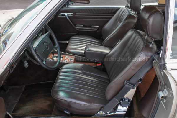 Mercedes-Benz 500 SL 1988 62764