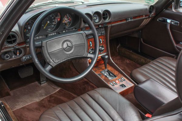 Mercedes-Benz 500 SL 1988 62767