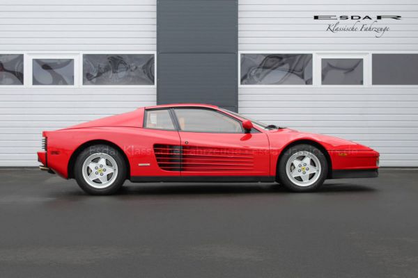 Ferrari Testarossa 1989 63354