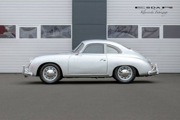 Porsche 356 A 1600 1959 63535