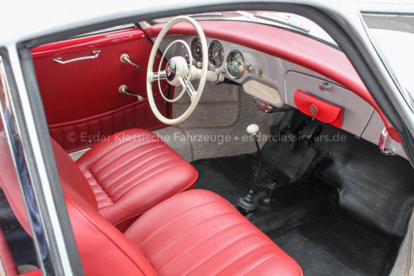 Porsche 356 A 1600 1959 63538