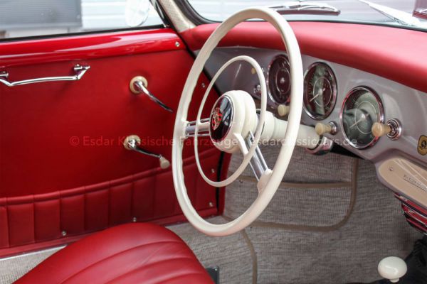 Porsche 356 A 1600 1959 63544