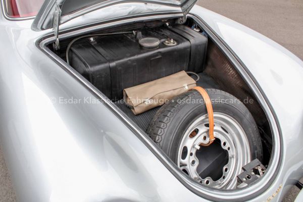 Porsche 356 A 1600 1959 63546