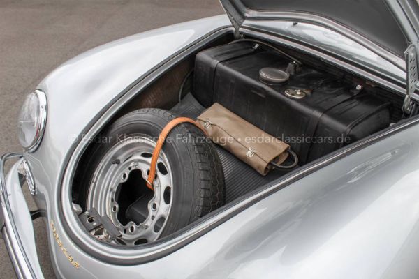 Porsche 356 A 1600 1959 63547