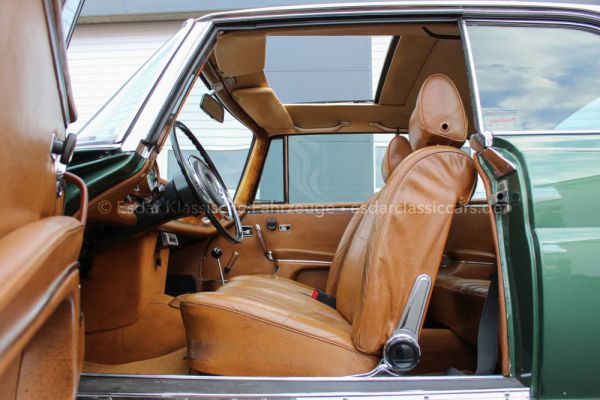 Mercedes-Benz 280 SE 3,5 1970 63565