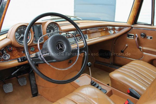 Mercedes-Benz 280 SE 3,5 1970 63566