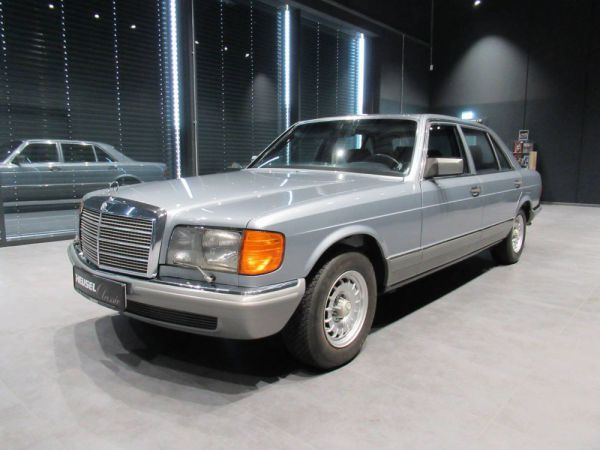 Mercedes-Benz 380 SEL 1981