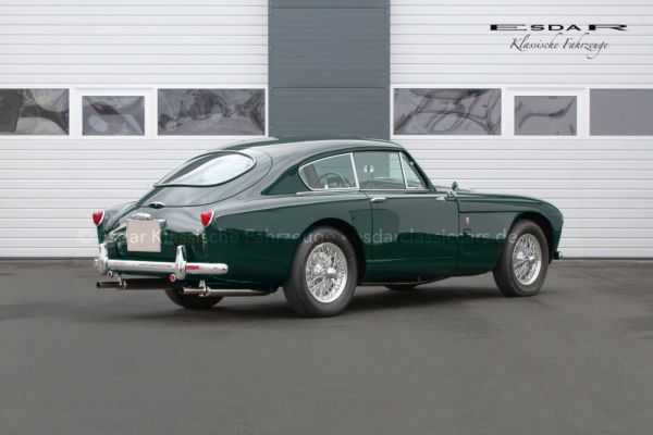 Aston Martin DB 2/4 Mk III 1958