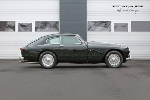 Aston Martin DB 2/4 Mk III 1958 64348